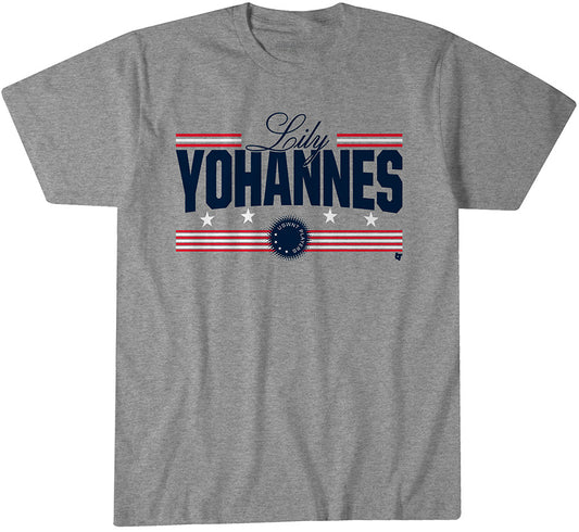 2621167 - Lily Yohannes: Stars & Stripes