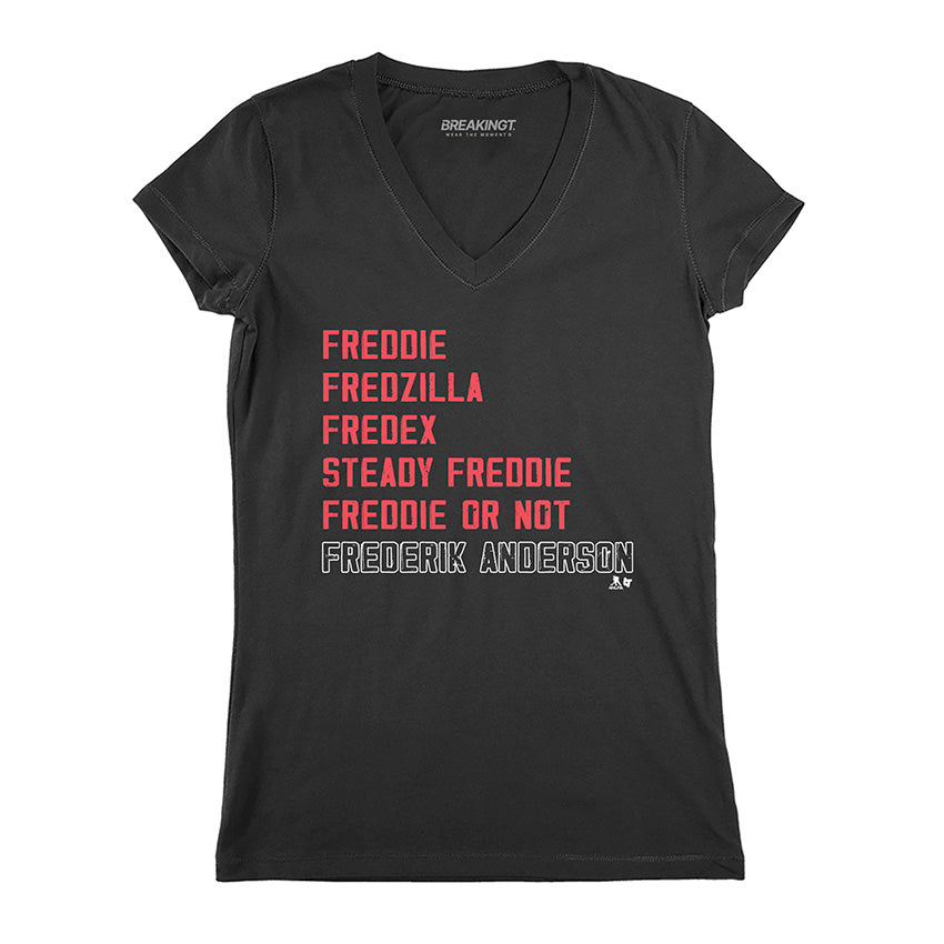 2622160 - Frederik Andersen: Freddie List