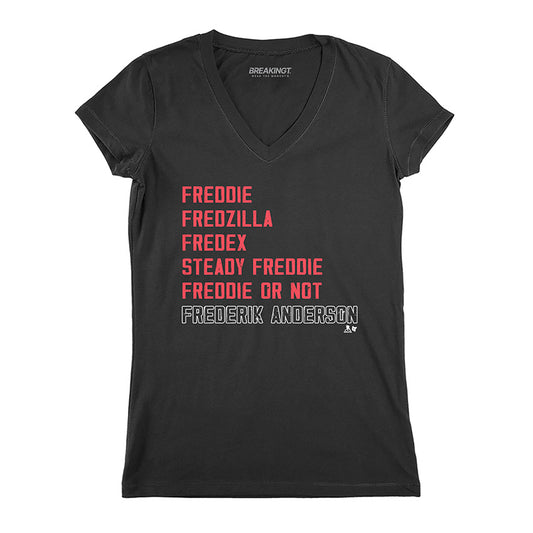 2622160 - Frederik Andersen: Freddie List