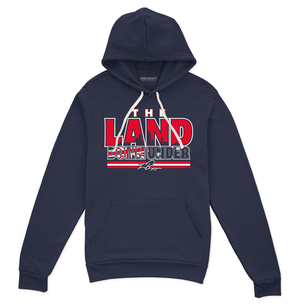 2622002 - Travis Bazzana: The Land Down Under