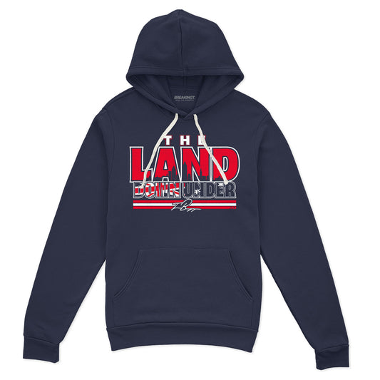 2622002 - Travis Bazzana: The Land Down Under