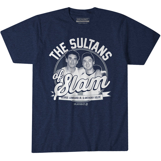 2623727 - George Lombard Jr. & Anthony Volpe: The Sultans of Slam