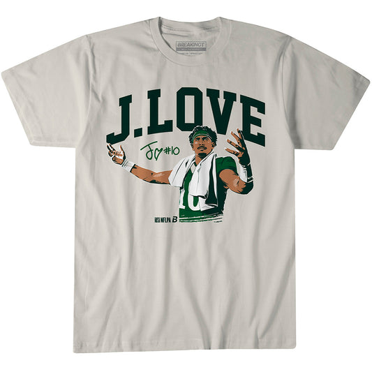 2624105 - Jordan Love: J. Love Pose