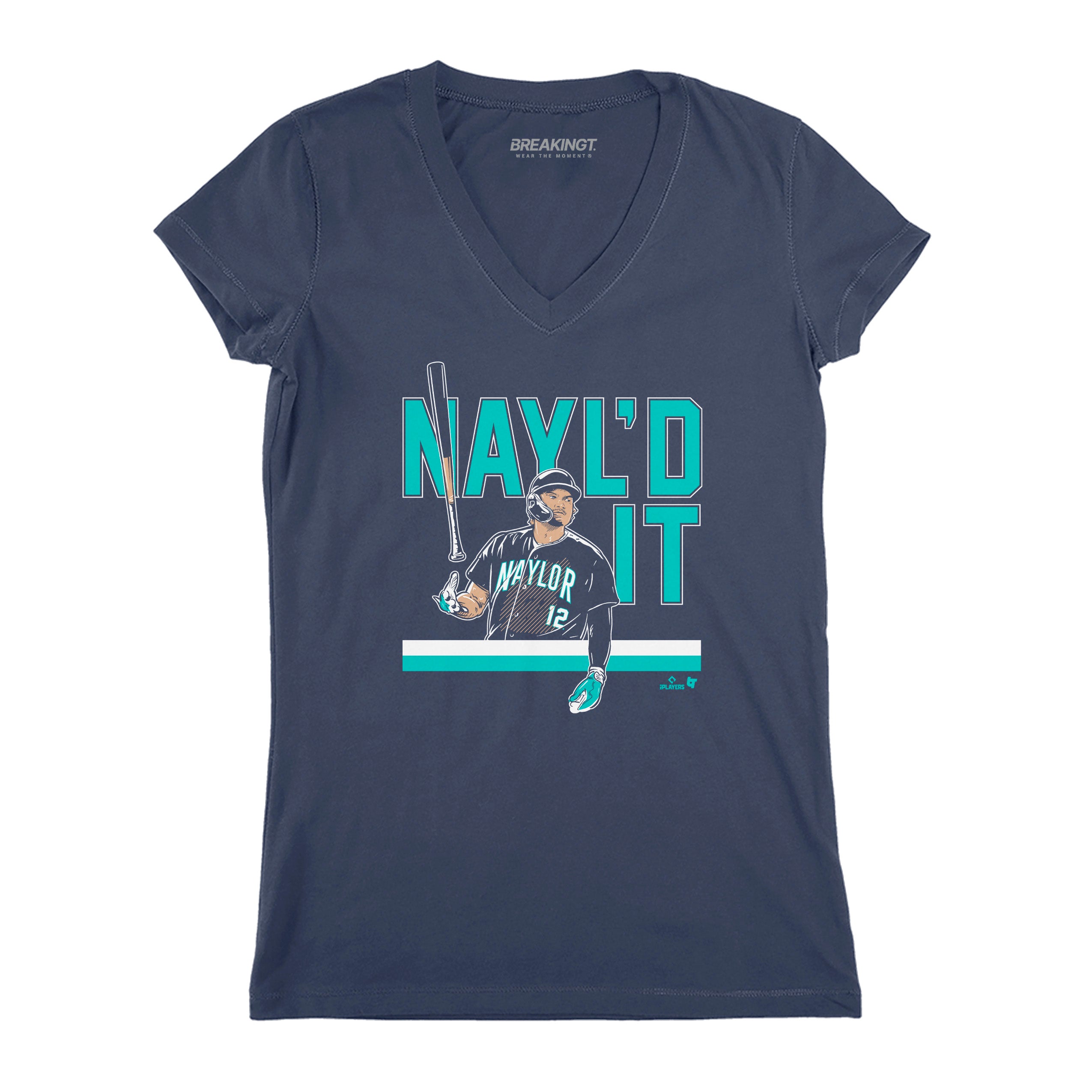 2622007 - Josh Naylor: Nayl'd It Bat Flip