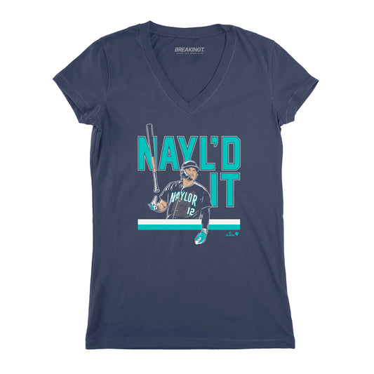 2622007 - Josh Naylor: Nayl'd It Bat Flip