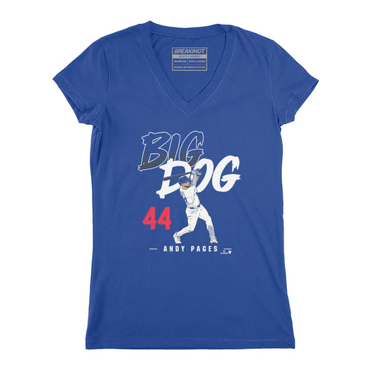 2519060 - Andy Pages: Big Dog