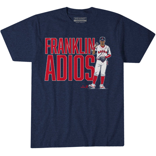 2623294 - Franklin Arias: Franklin Adios