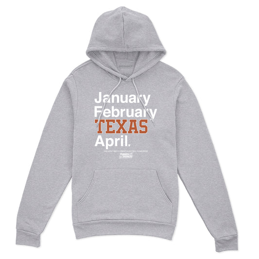 2621144 - Texas Longhorns MBB & WBB: 2026 March Madness Month