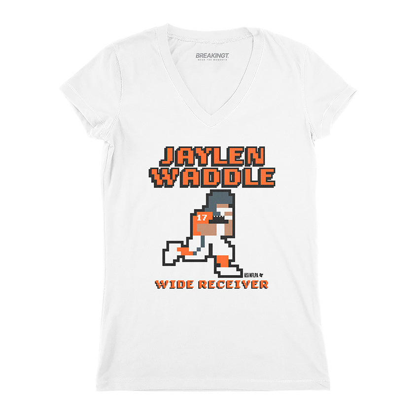 2621418 - Jaylen Waddle: Denver Retro Baller