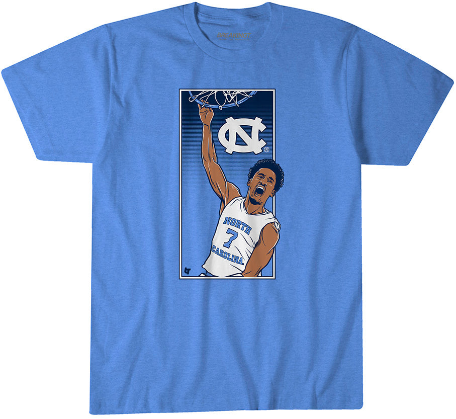 2621084 - UNC Basketball: Seth Trimble Signature Slam