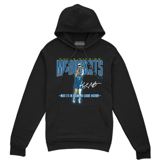2623304 - Kayla McBride: 10 MCBUCK3TS