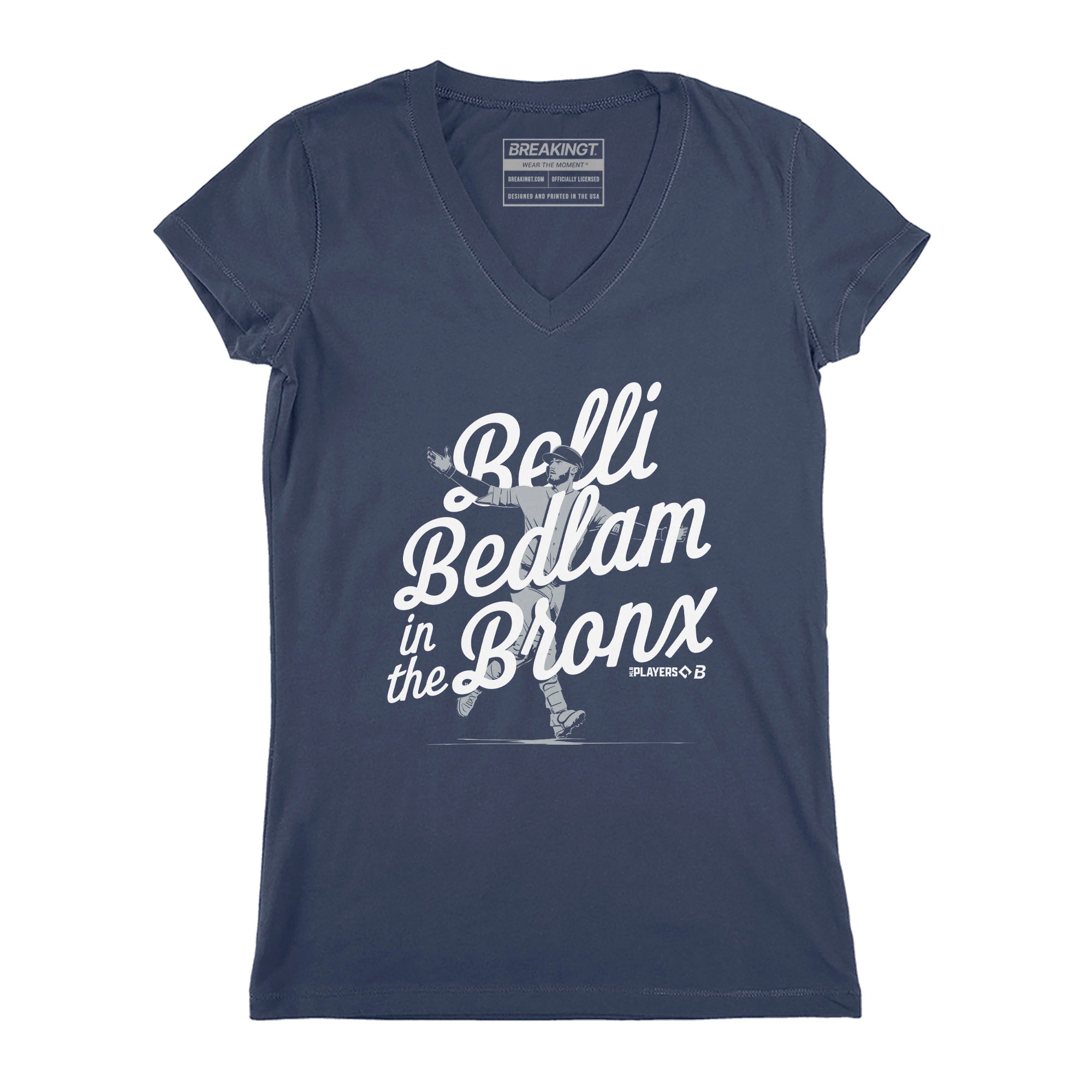 2623967 - Cody Bellinger: Belli Bedlam In The Bronx