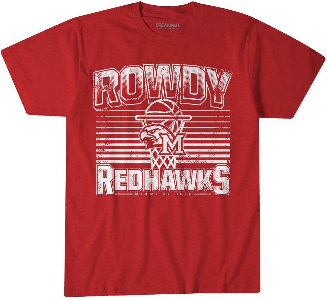 2621422 - Miami (OH) Basketball: Rowdy RedHawks
