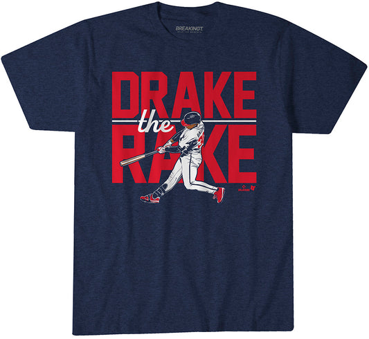 2621657 - Drake Baldwin: The Rake