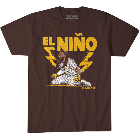 2623953 - Fernando Tatis Jr: El Niño Stole Home