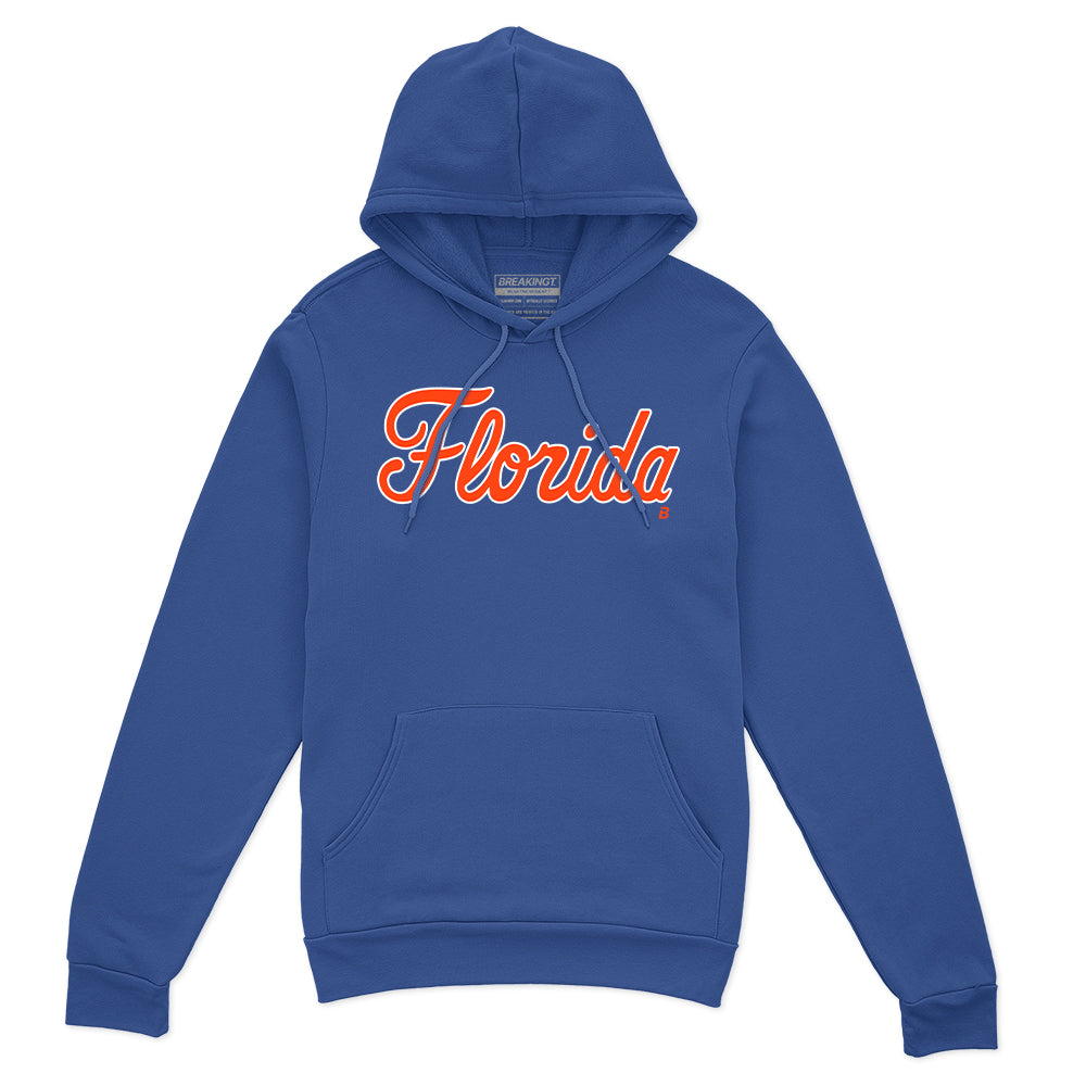 2624241 - Florida Gators: Script Text