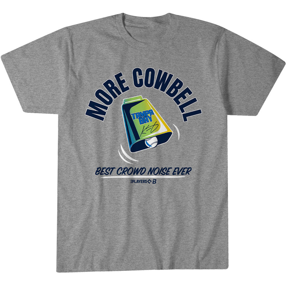 2624025 - Tampa Bay Baseball: More Cowbell