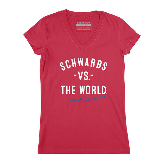 2622904 - Kyle Schwarber Vs. The World