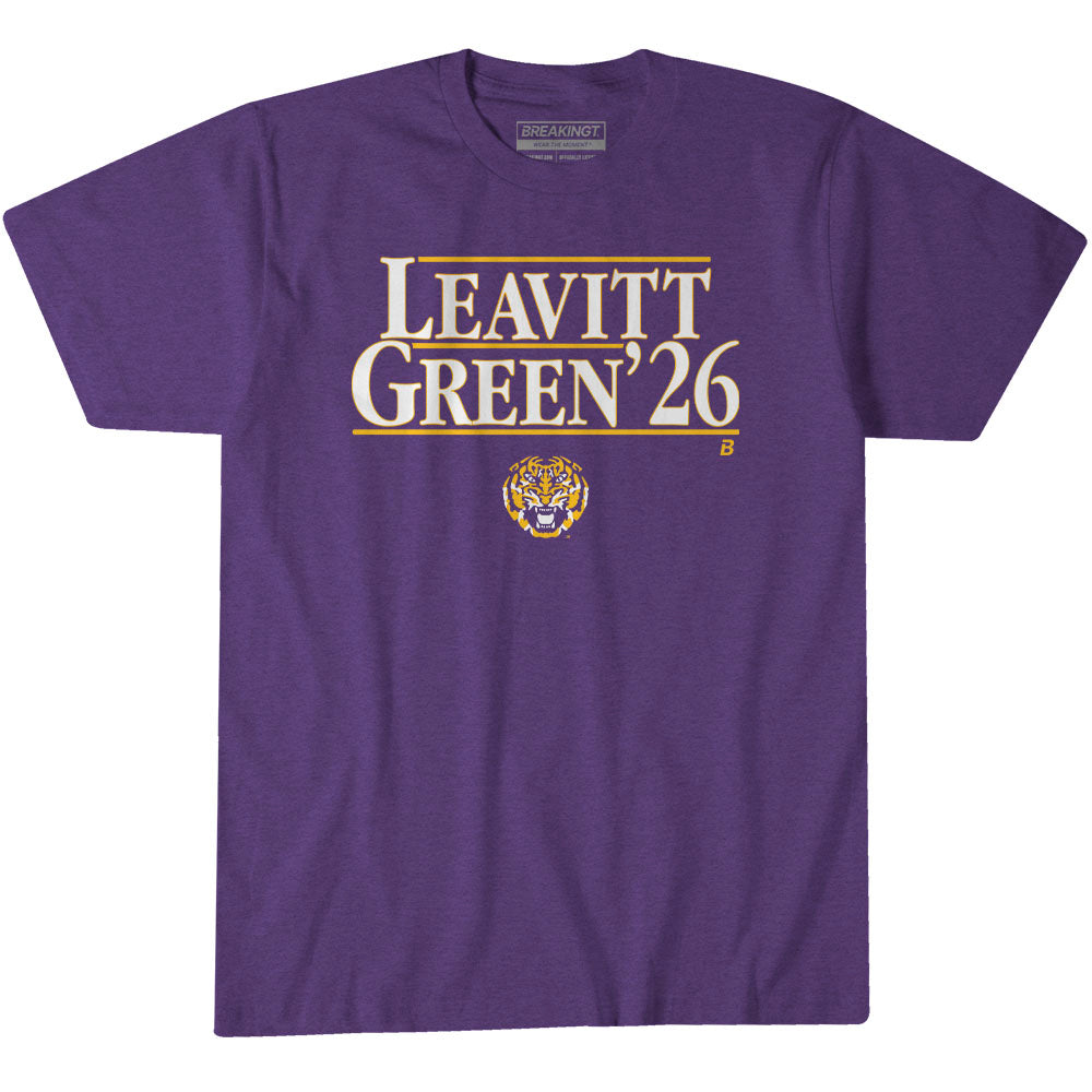 2623360 - LSU Football: Leavitt-Green '26