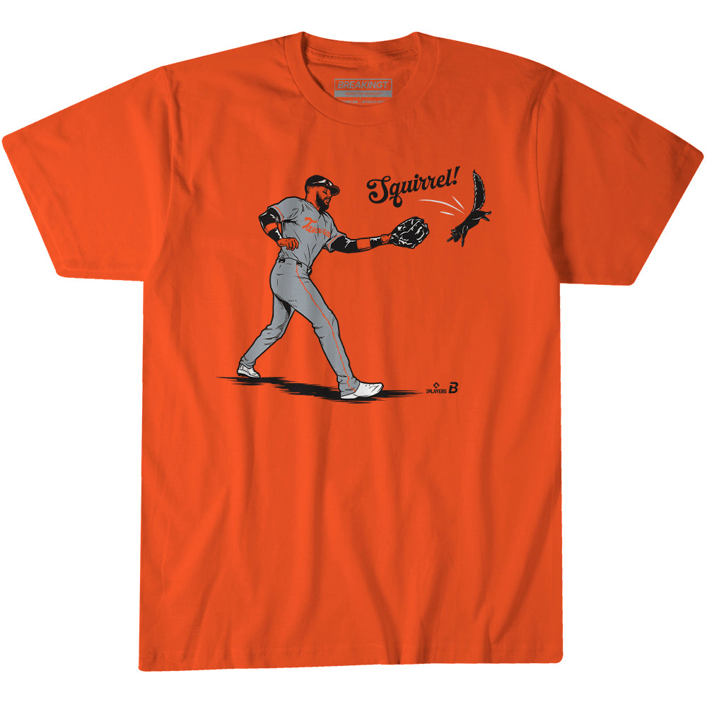 2623194 - Leody Tavares: Squirrel!