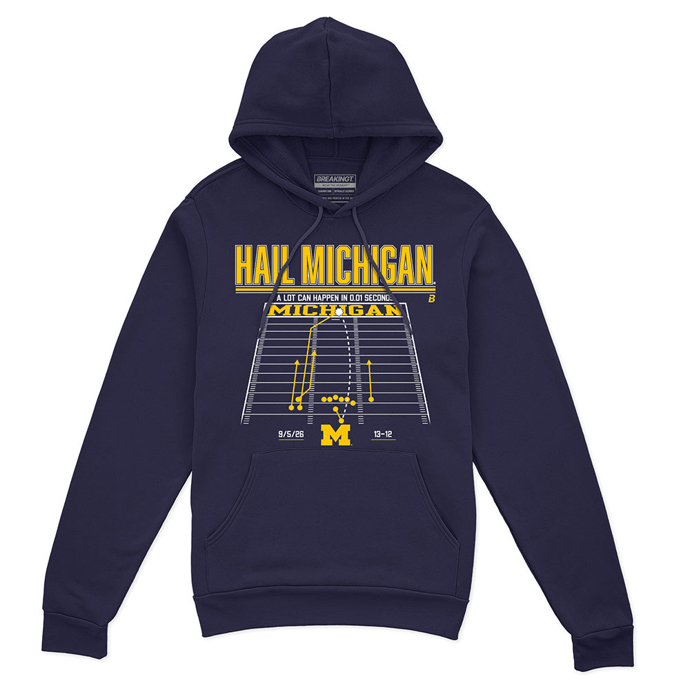 2623668 - Michigan Football: Hail Michigan
