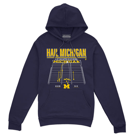 2623668 - Michigan Football: Hail Michigan
