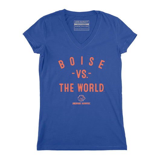 2622663 - Boise State Broncos: Boise Vs. The World