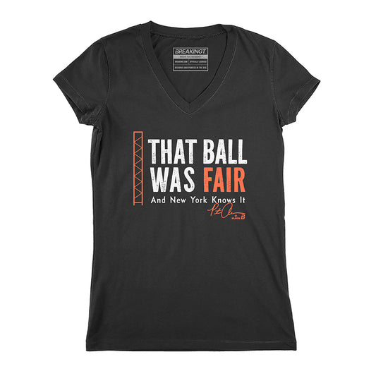 2623449 - Pete Alonso: That Ball Was Fair