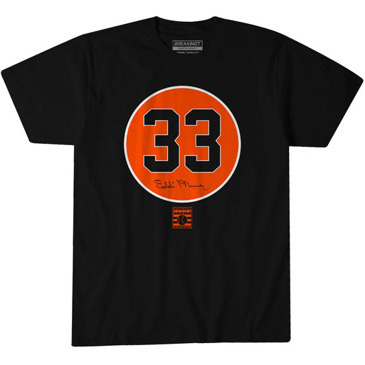 2622803 - Eddie Murray: Number Circle