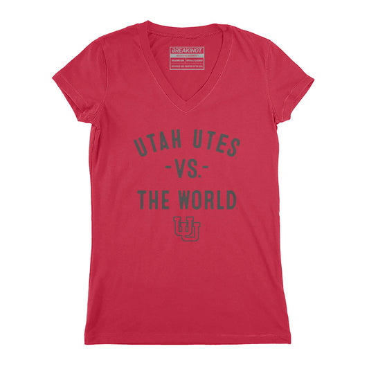 2622680 - Utah Utes Vs. The World