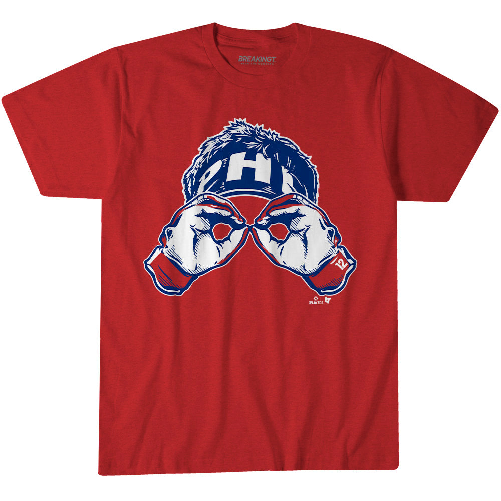 2622611 - Kyle Schwarber: Philly Goggles