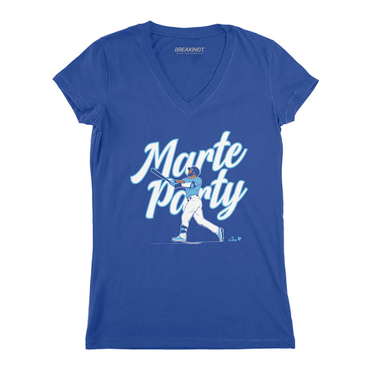 2622015 - Starling Marte: KC Marte Party