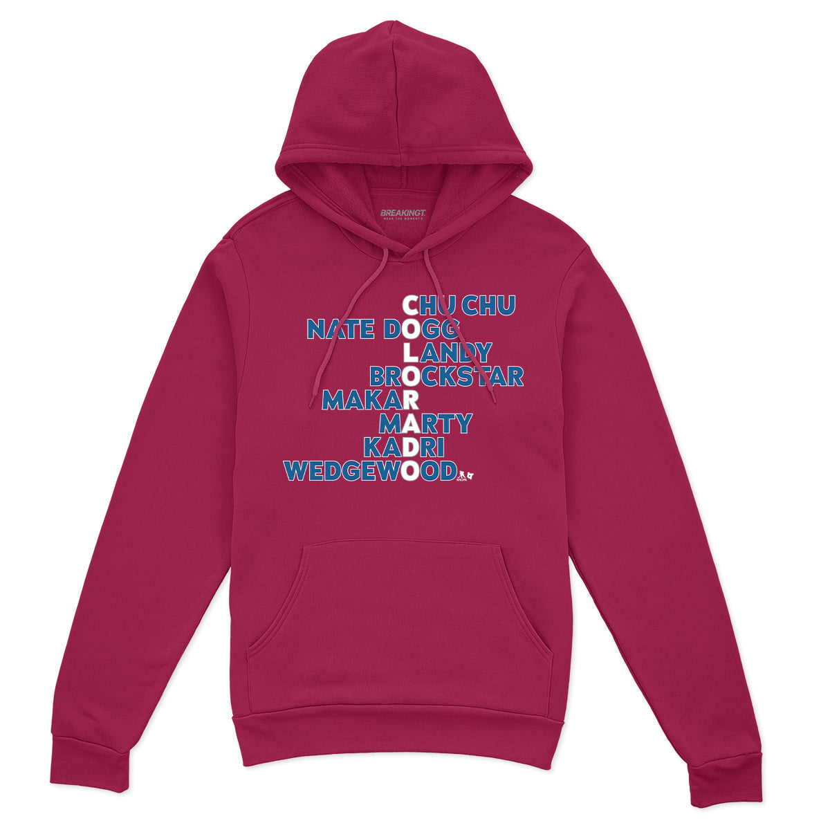 2622021 - Colorado Hockey Names 2026