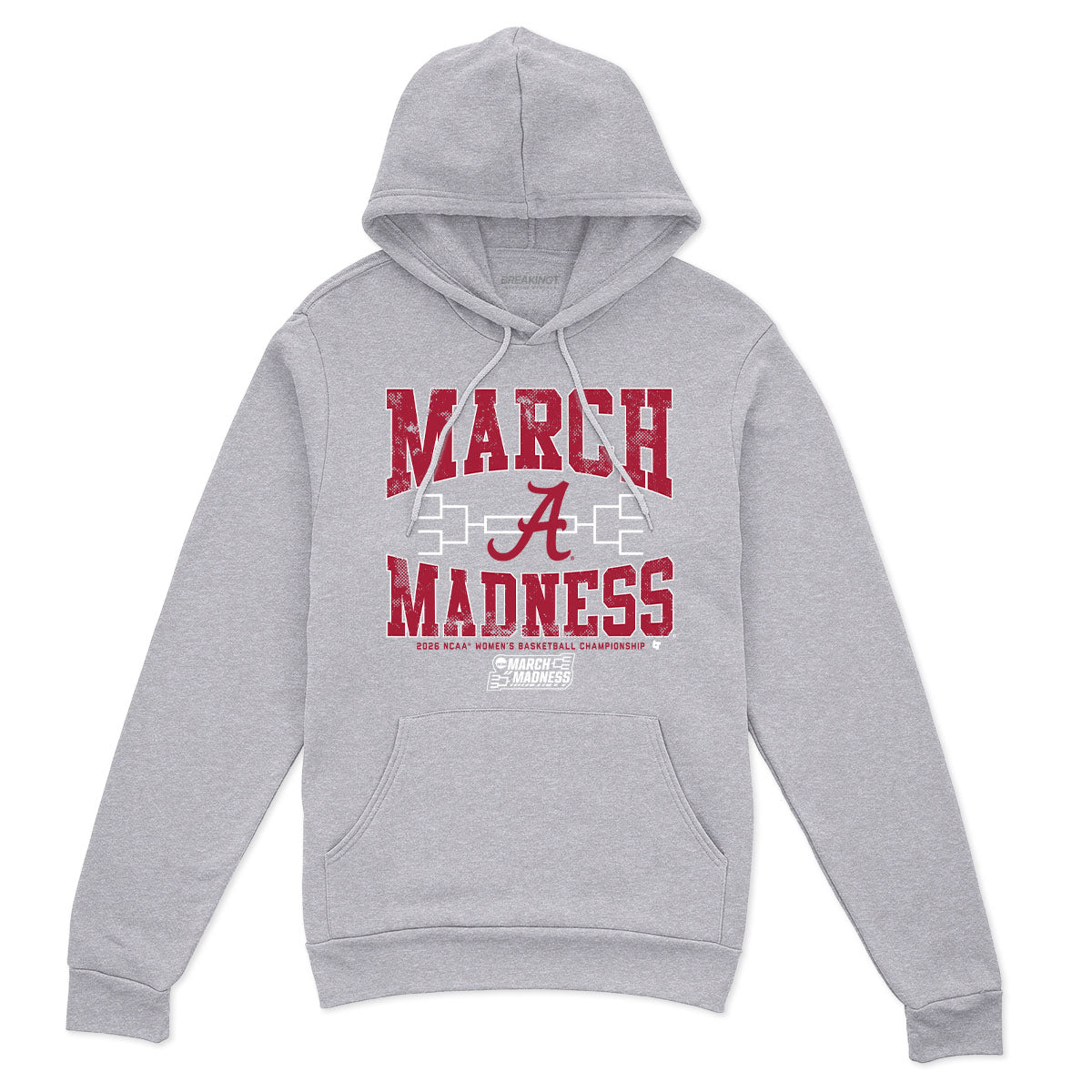 2621203 - Alabama Crimson Tide WBB: 2026 March Madness