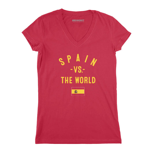 2622496 - Spain vs. The World