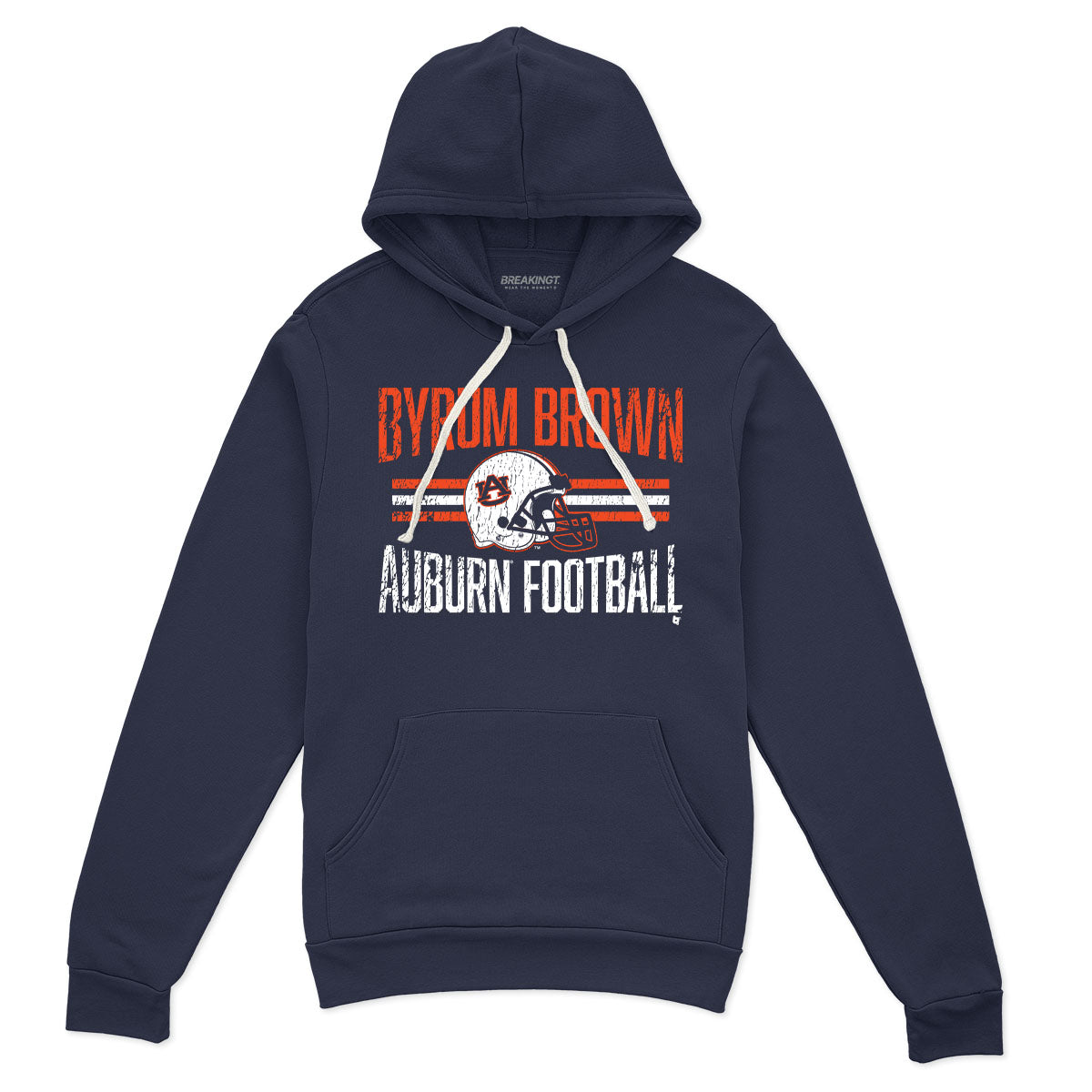 2622043 - Auburn Football: Byrum Brown Helmet Hero