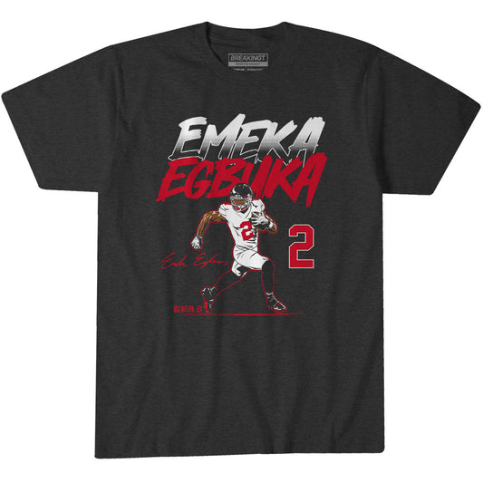 2623490 - Emeka Egbuka Name & Number Pose