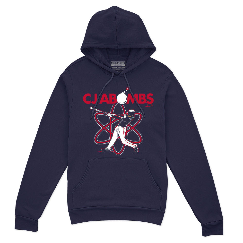 2623039 - CJ Abrams: ABombs