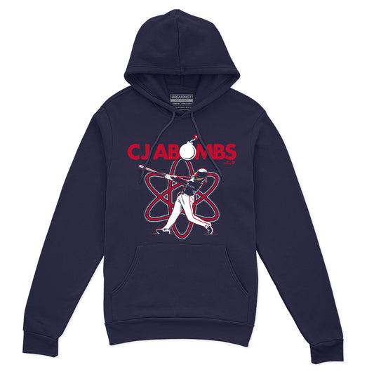 2623039 - CJ Abrams: ABombs