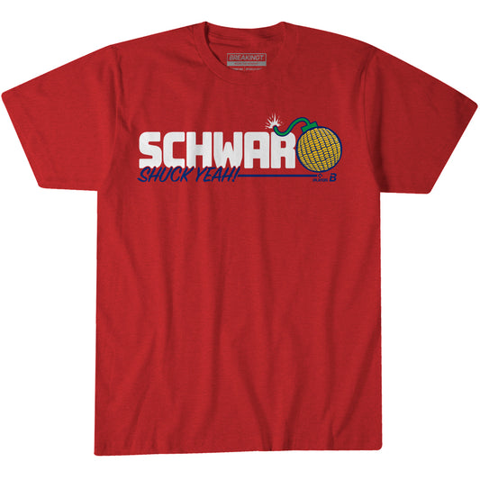 2623366 - Kyle Schwarber: Corn Bomb
