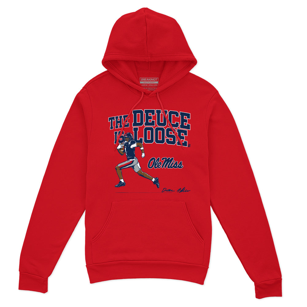 2623688 - Ole Miss Football: Deuce Alexander Is Loose