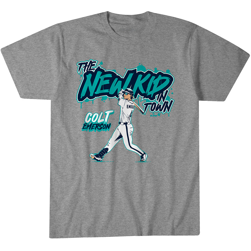 2622402 - Colt Emerson: The New Kid In Town