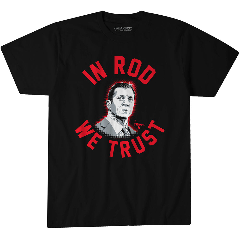 2622396 - Rod Brind'Amour: In Coach Rod We Trust
