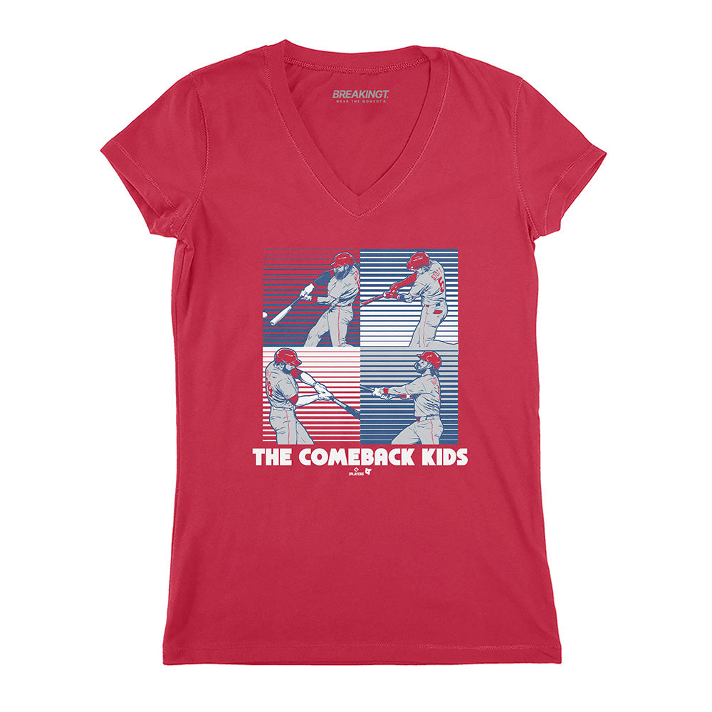 2622768 - Philadelphia Baseball: The Comeback Kids