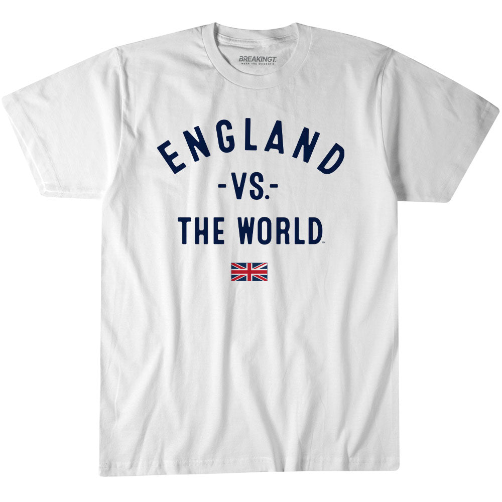 2622493 - England vs. The World