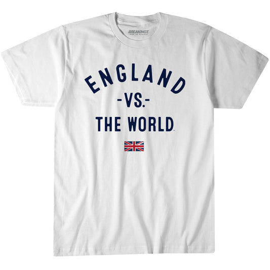 2622493 - England vs. The World