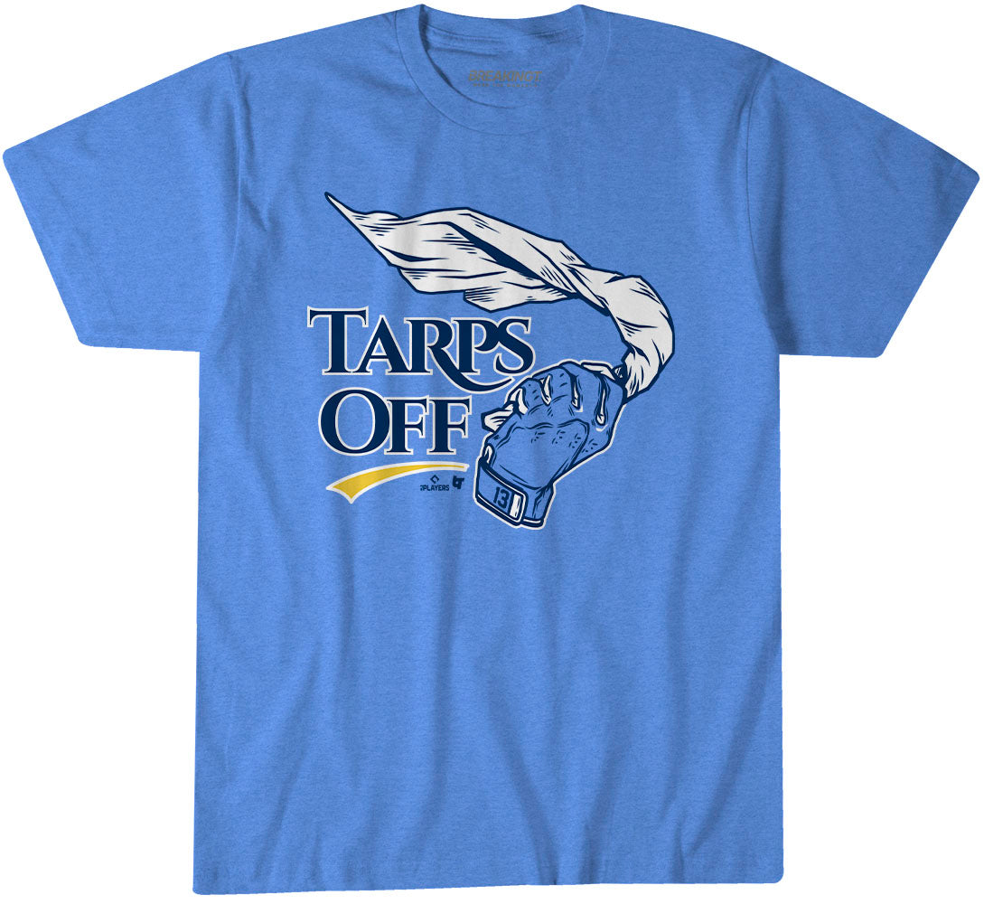 2622330 - Tampa Bay Baseball: Tarps Off