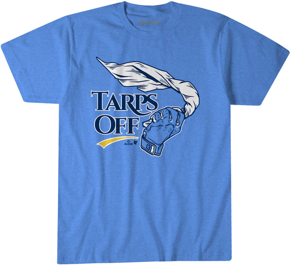 tarp shirt Tampa Bay Baseball: Tarps Off Colour:Ditigal Grey Strap VLT 17% REVO Pink Lens + VLT 85% Light Blue Lens Camping Sobec | Campgrounds vintage fuzz