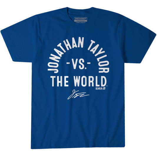 2622900 - Jonathan Taylor Vs. The World