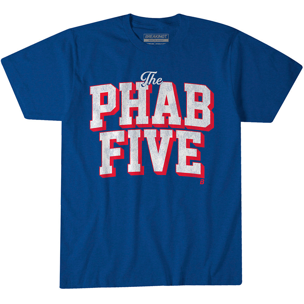 2624286 - The Phab Five